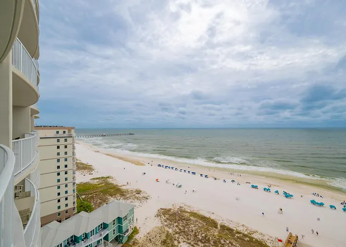 Phoenix Ii 1202 By Brett Robinson Apartment Gulf Shores