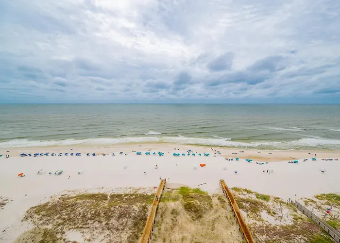 Apartment Phoenix Ii 1202 By Brett Robinson Gulf Shores