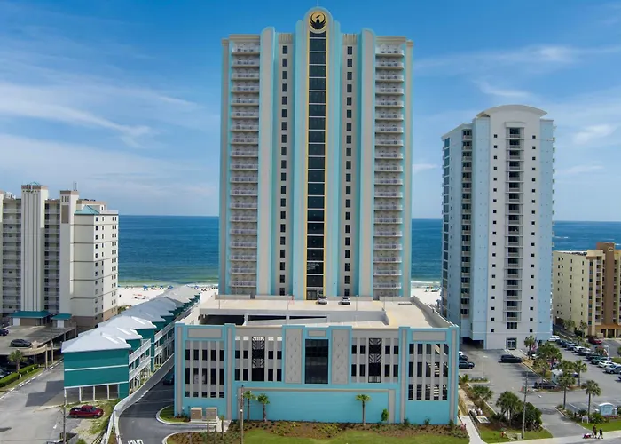 Apartment Phoenix Ii 1202 By Brett Robinson Gulf Shores