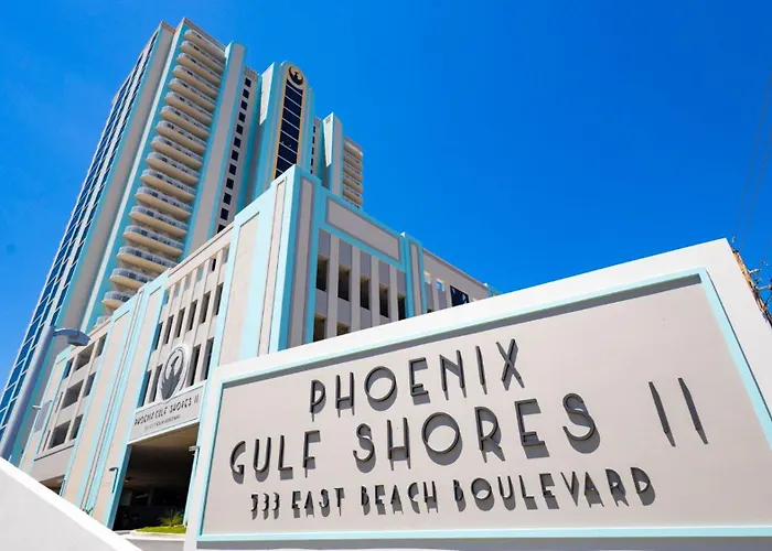 Phoenix Ii 1202 By Brett Robinson * Gulf Shores