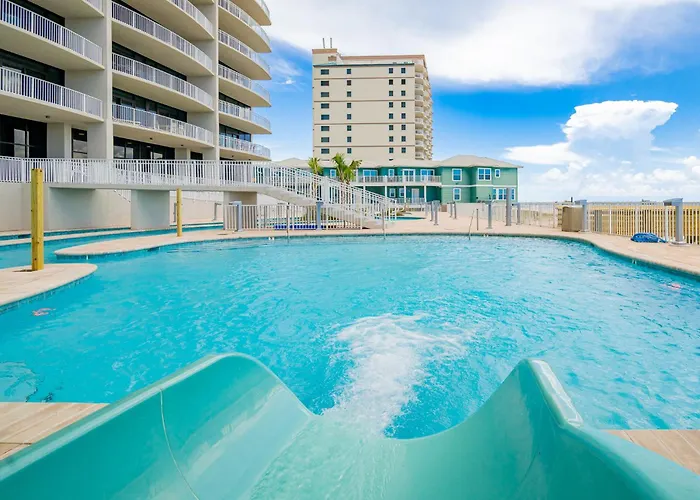 Apartment Phoenix Ii 1202 By Brett Robinson Gulf Shores