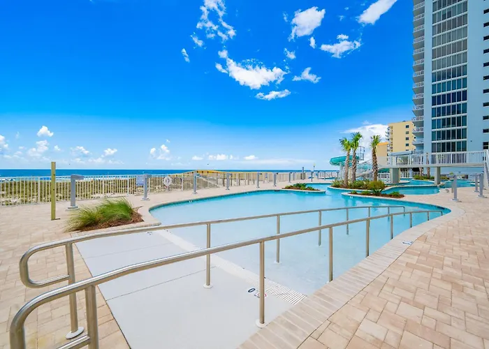 Phoenix Ii 1202 By Brett Robinson Apartment Gulf Shores