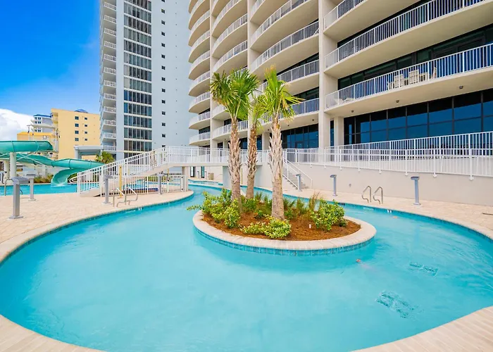 Phoenix Ii 1202 By Brett Robinson Apartment