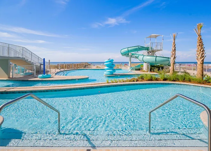 Apartment Phoenix Ii 1202 By Brett Robinson Gulf Shores