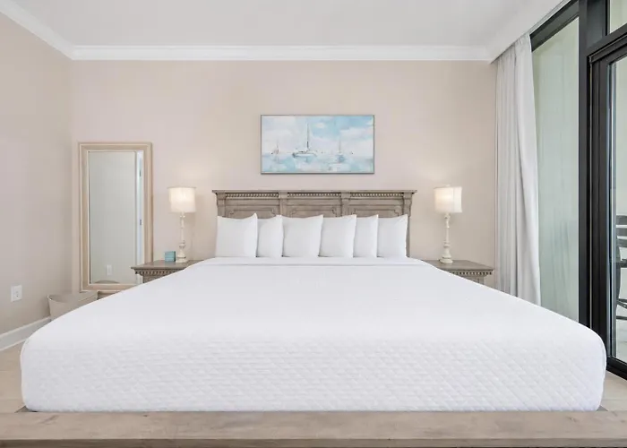 Phoenix Ii 1202 By Brett Robinson Apartment Gulf Shores